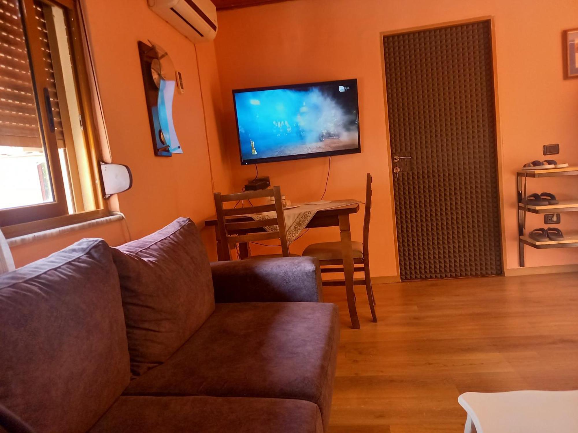 Apartment In 티라나 외부 사진