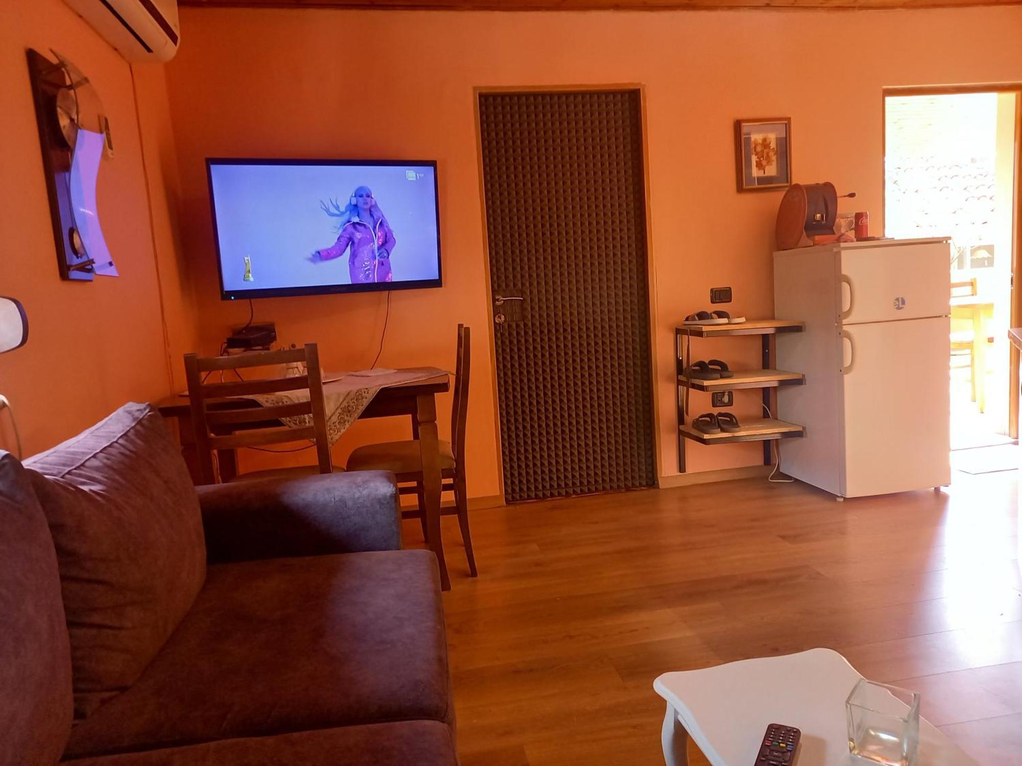 Apartment In 티라나 외부 사진