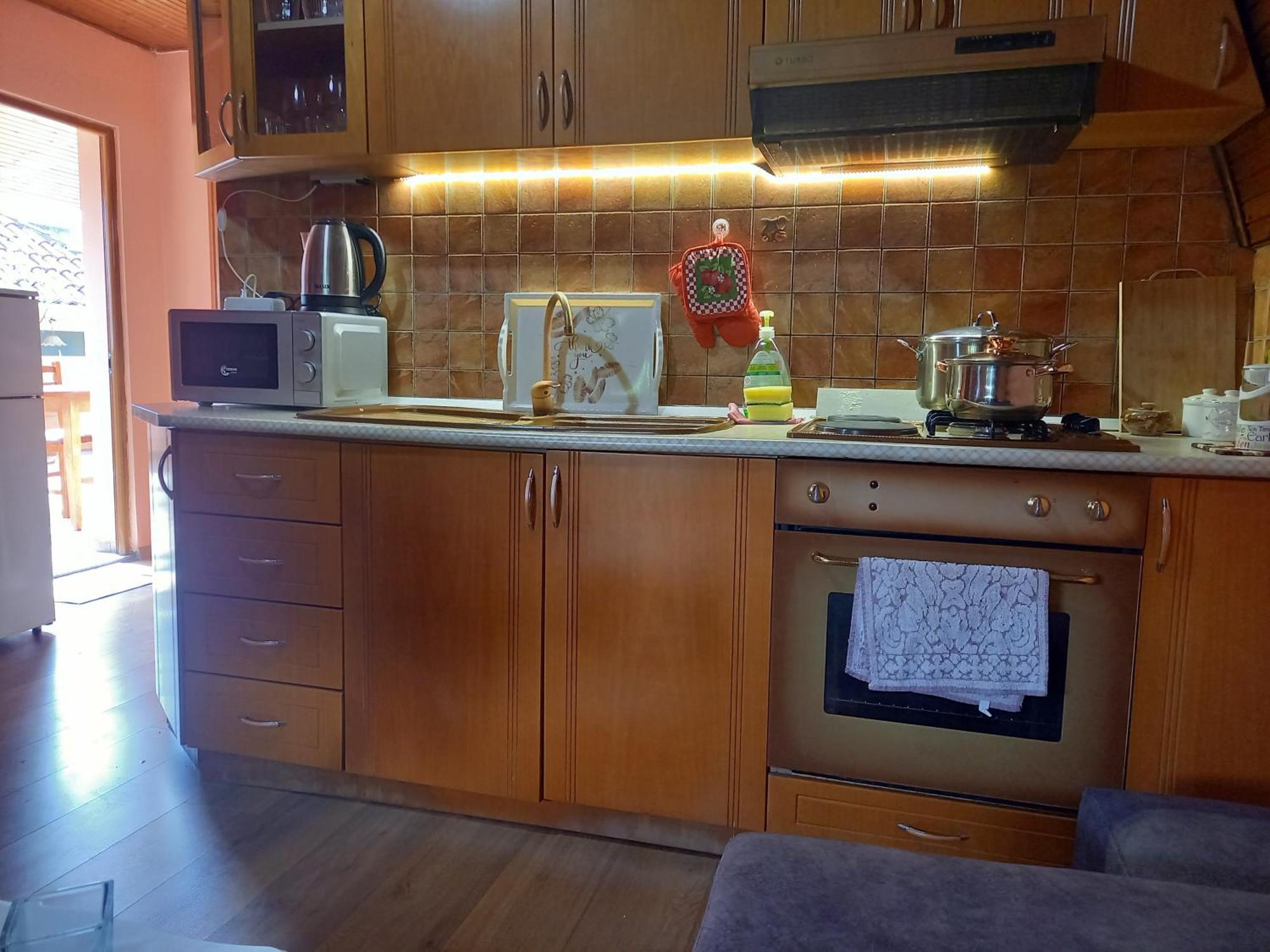 Apartment In 티라나 외부 사진