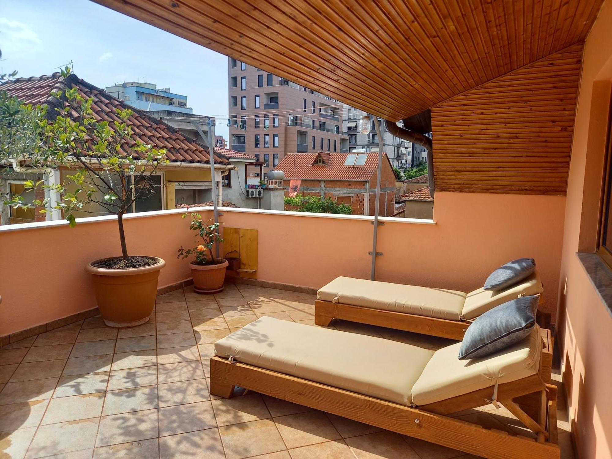 Apartment In 티라나 외부 사진