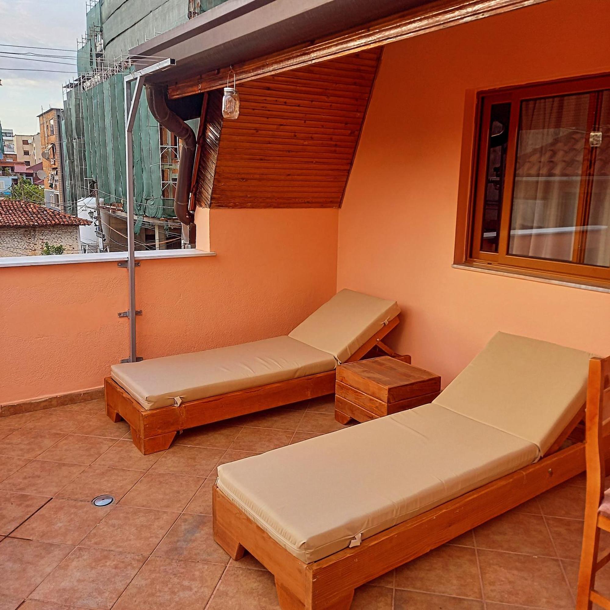 Apartment In 티라나 외부 사진